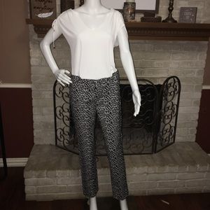Ankle pants banana republic